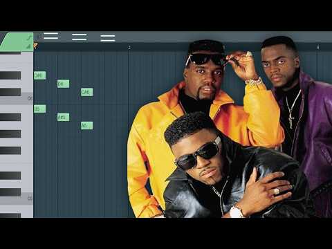How To New Jack Swing