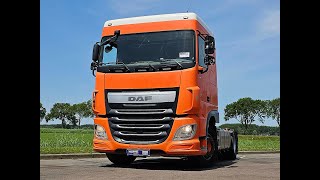 DAF XF 440 SPACECAB MANUAL trekkvogn til salgs - Bilde 4 | Autoline NO DAF XF 440 SPACECAB MANUAL trekkvogn | Bilde 4 - Autoline