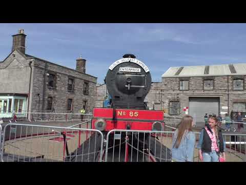 175th Anniversary of the Inchicore Railway Works.