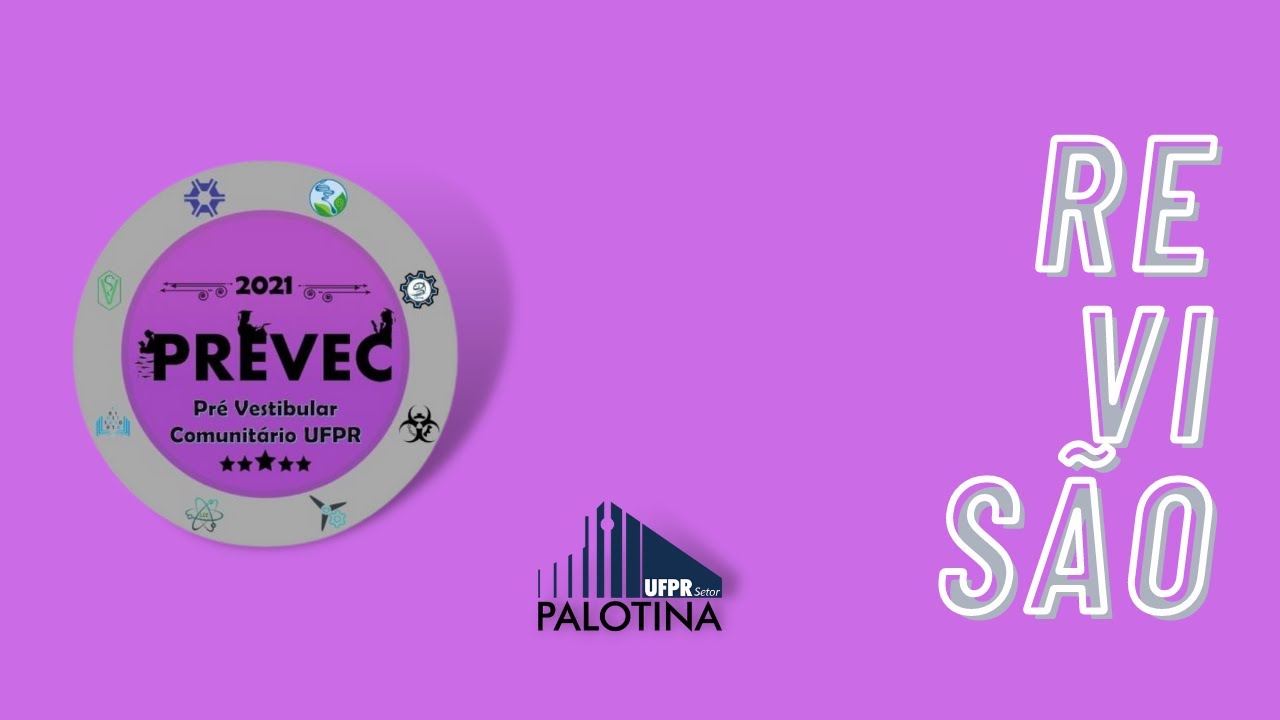 História do Brasil Colônia - Revisão UFPR - 31.01.2022