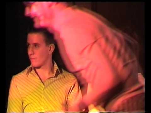 The Hickey Underworld - Blonde Fire (teaser)