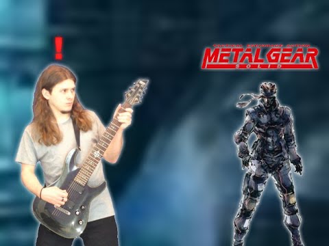 Mochtroid127 - Encounter (Metal Gear Solid)