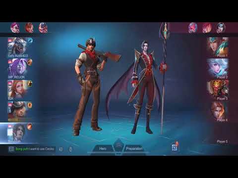 CLINT EN 3 MINUTOS DESPUES DEL REWORK 🤠 Guía de Clint ft. PEYO - MOBILE LEGENDS ESPAÑOL