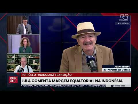 Aldo Rebelo: “Vitória do Amapá e do Brasil” com licença do Ibama para pesquisa de petróleo