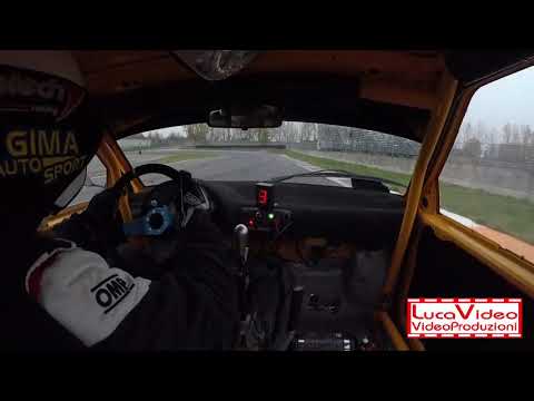 2° Challenge Valpolcevera 2020 M.Capanna Citroen Ax 1°classe S4 -  Cameracar 3 manche