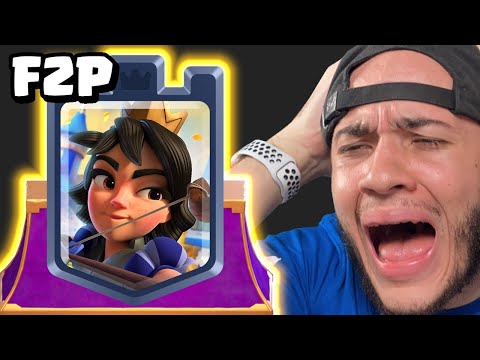 I HATE TOWER TROOPS 😡 (F2P ep. 7)