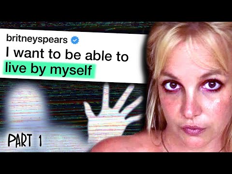 The Trapped Life of Britney Spears. We've All Been Lied To.
