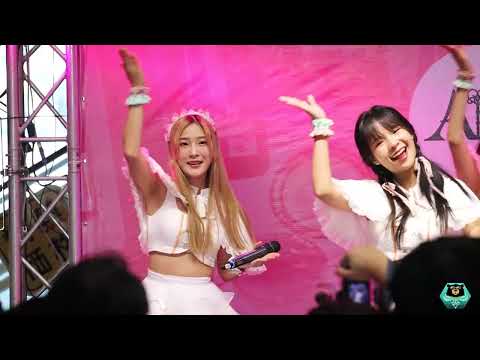 [FANCAM][INK FOCUS]  ;POP - PEACH YOU