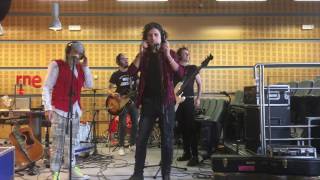 El Drogas & Rulo Con tu presencia en Abierto hasta las 2 RNE 4K UHD