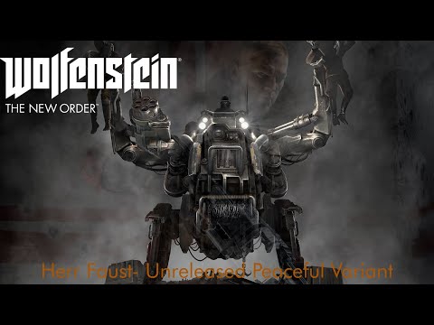 (Unreleased): Herr Faust Emotional Layer | Wolfenstein: The New Order