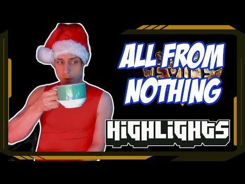 All from nothing - Path of Exile Highlights #180 - Mathil, Ruetoo, Cutedog, Kripp and others
