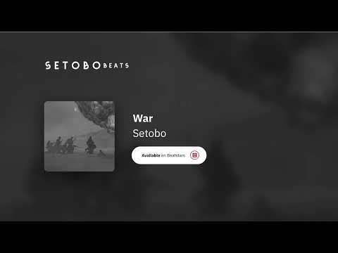 War | 87 BPM | G Min | J.Cole x Kendrick Lamar x Avi & Louis Villain x Quebonafide Type Beat