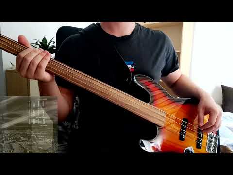 Rain Tree Crow - Blackwater - Bass Cover