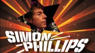 Simon Phillips "Phantom Shuffle" Live at Java Jazz Festival 2009
