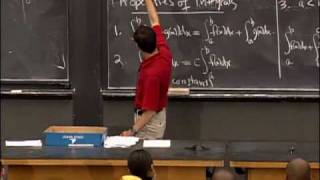 Lec 19 | MIT 18.01 Single Variable Calculus, Fall 2007