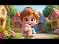 If You Like Ice Cream Clap Twice Rhyme Song Popular Nursery Rhyme Educational Kids Songs