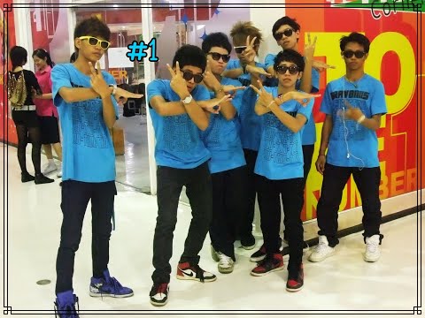 [The Memory] BG2 Crew At Impact Arena - Cover Poreotics