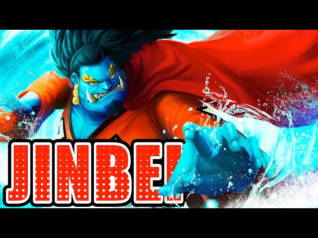 Pronúncia de vídeo de Jinbe em Inglês
