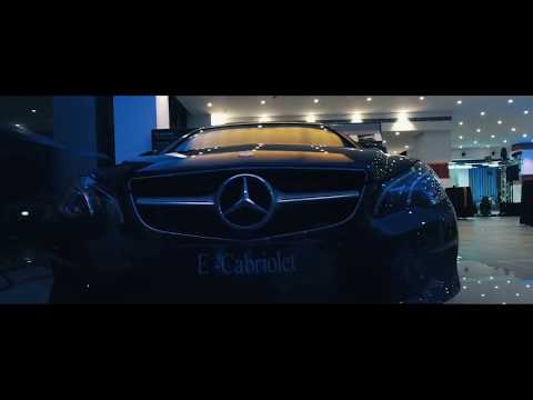 Silver Star Mercedes