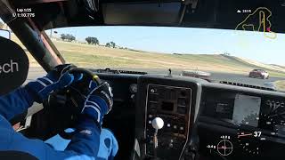 BTeam/Chotus, Thunderhill, May 2024, Dave, Lemons, Day 2