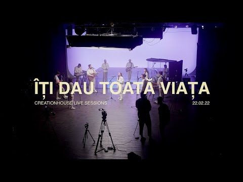 Îți Dau Toată Viața - Creation House (feat. Darina Borz)