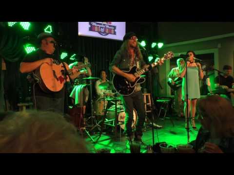 Jeff Lewis All-Star Jam Band, “Pretty Woman” - video by Susan Quinn Sand
