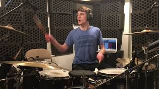 Gloria-The Dear Hunter (Drum Cover)