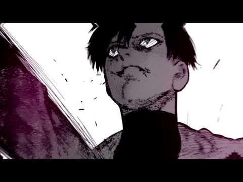 Touch | Tokyo Ghoul:RE