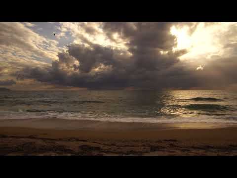 PREVEZA Kanali Beach in 4K