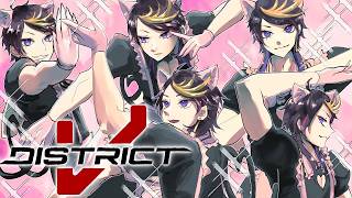 【DAY 3】here comes the MONEYYYYYYYY #DistrictV 【NIJISANJI EN | Shu Yamino】