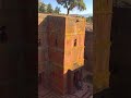 Wonders of Lalibela, Ethiopia: St. George's Church