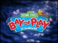 Bay Of Play Logo SeaWorld Sesame Street