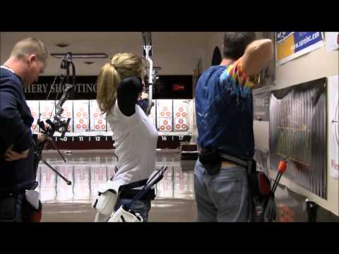 Friday 4:00pm Qualification Rounds - Lancaster Archery Classic Shooting Center