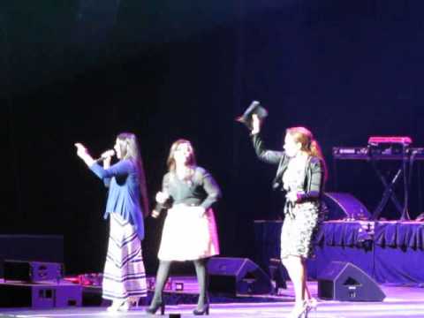 Nimsy Lopez# Mujerdeguerra#ExtraordinarioConcert2014