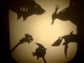 Finding Nemo Shark Scene