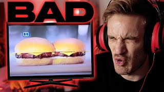 the best explanation of adds/commercials ever - Bad Commercial Timing...
