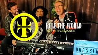 TAKE THAT - Rule The World (Live From The Dressing Room 2024)