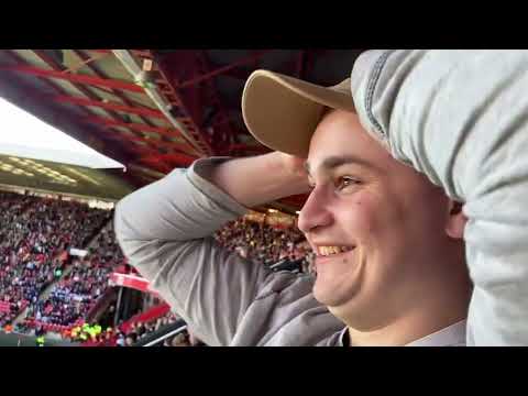 The Boys And The Blades - Sheffield United vs Wigan Athletic