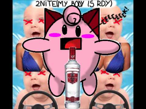 2NITE(MY BODY IS RDY) - DJ Sol feat. The Nek feat. SEDE feat. M@10Z