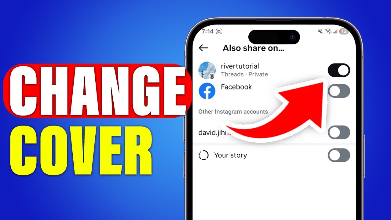 How to Share Instagram Post on Threads