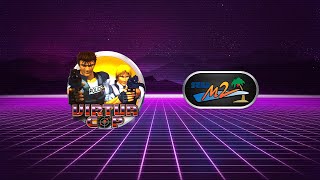 Virtua Cop | HD 60ᶠᵖˢ (Arcade/M2 Emulator)