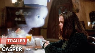 Video trailer för Casper 1995 Trailer HD | Bill Pullman | Christina Ricci