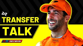 Daniel Ricciardo's 2024 F1 Return? ｜F1 Transfer Talk