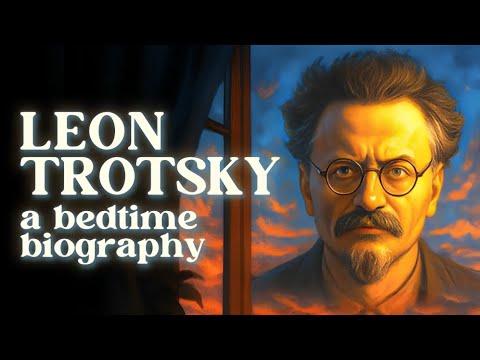 The Tragic Genius of Leon Trotsky | Bedtime History Documentary