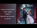 Johnny Drille - Bad dancer (Lyric Video)