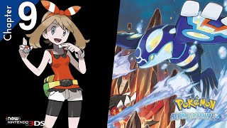 💫 Pokemon Alpha Sapphire - 【Chapter 9. Champion Road】 - 1080P, Full HD Texture, No Commentary