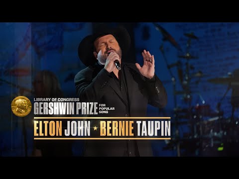 Garth Brooks: 2024 Gershwin Prize | "Sorry Seems To Be The Hardest Word"