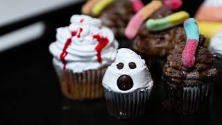 Boozy Bites & Spooky Sweets