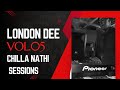 CHILLA NATHI SESSIONS VOL 05 LONDON DEE AMAPIANO MIX 2024