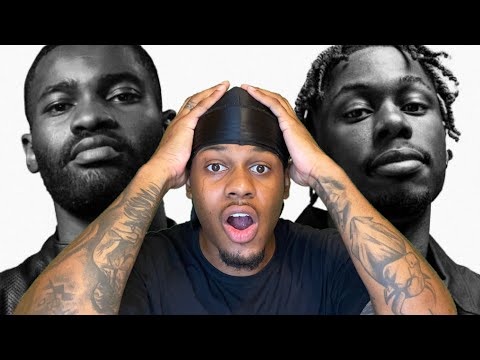 TIAKOLA x DAVE - MERIDAN (REACTION)